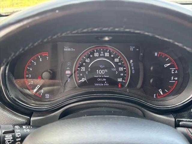 2024 Dodge Durango GT Plus RWD