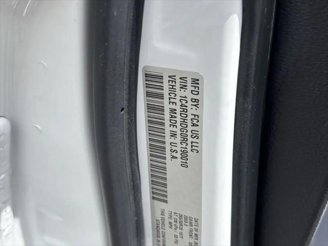 2024 Dodge Durango GT Plus RWD