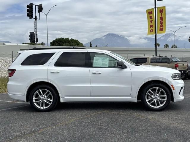 2024 Dodge Durango GT Plus RWD