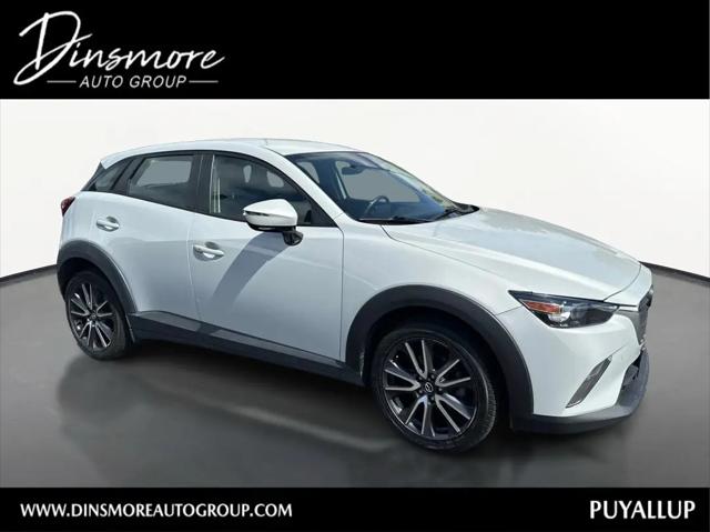 2018 Mazda CX-3 Touring for sale in Puyallup, WA