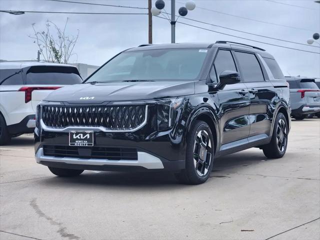 2026 Kia Carnival MPV EX