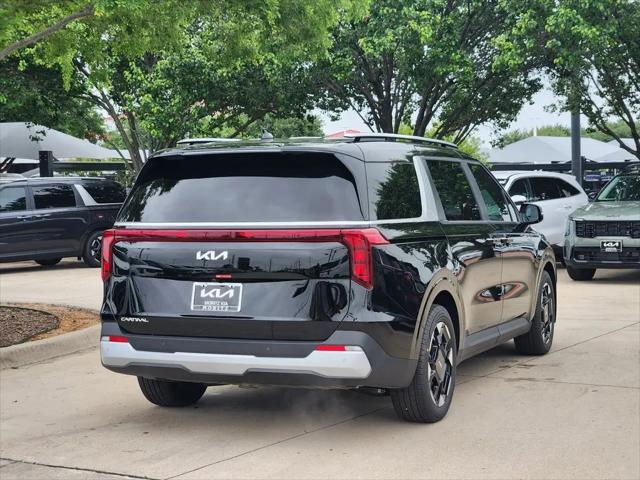 2026 Kia Carnival MPV EX