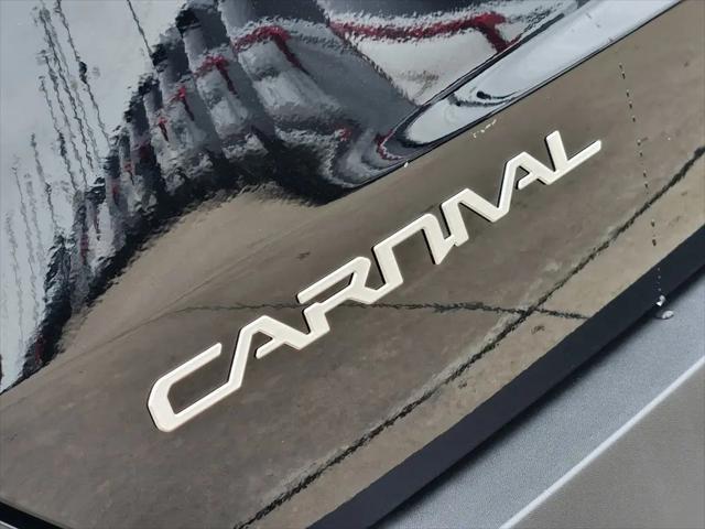 2026 Kia Carnival MPV EX