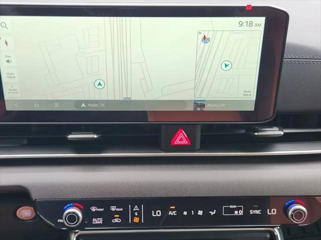 2026 Kia Carnival MPV EX