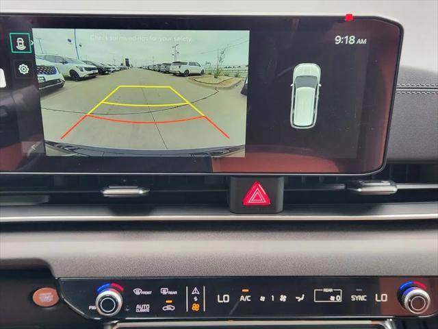 2026 Kia Carnival MPV EX