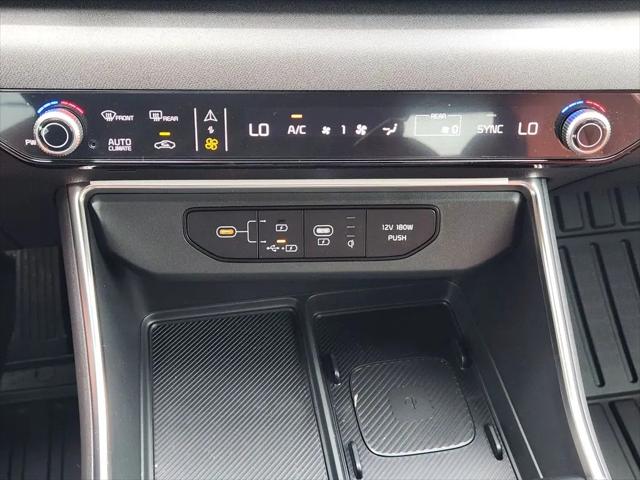 2026 Kia Carnival MPV EX