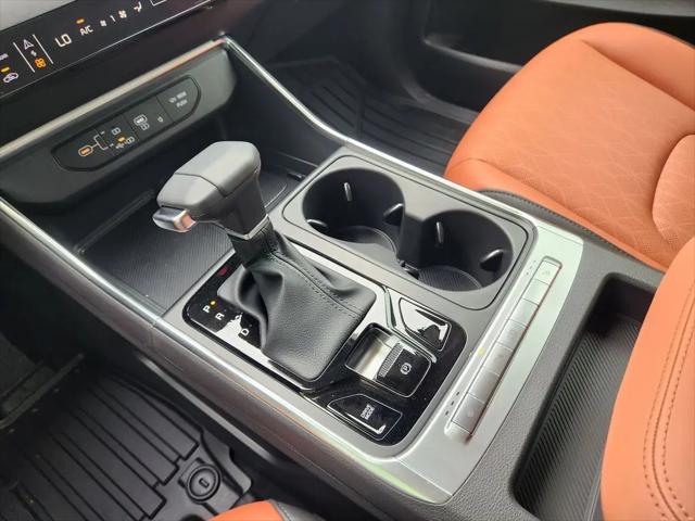 2026 Kia Carnival MPV EX