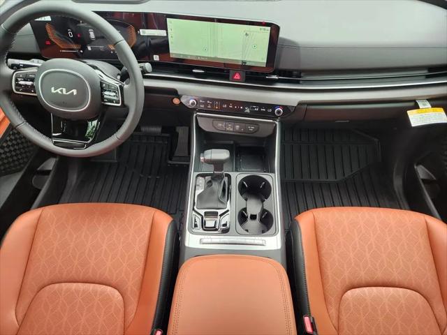 2026 Kia Carnival MPV EX