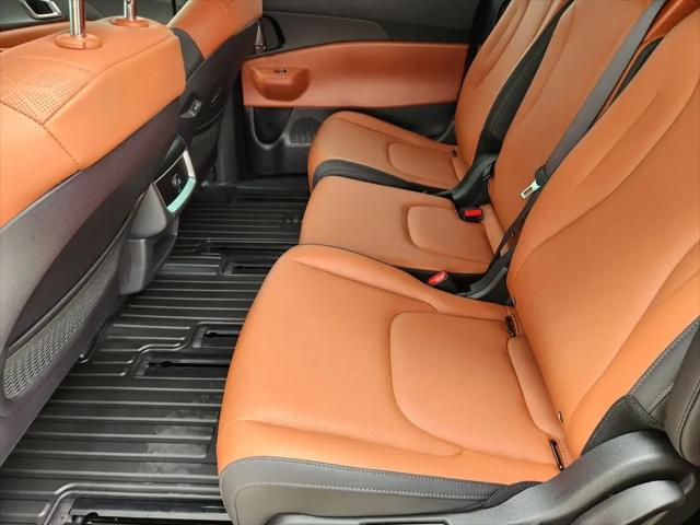 2026 Kia Carnival MPV EX