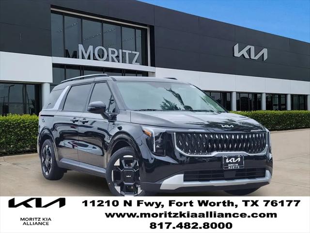 2026 Kia Carnival MPV EX for sale in Ft. Worth, TX