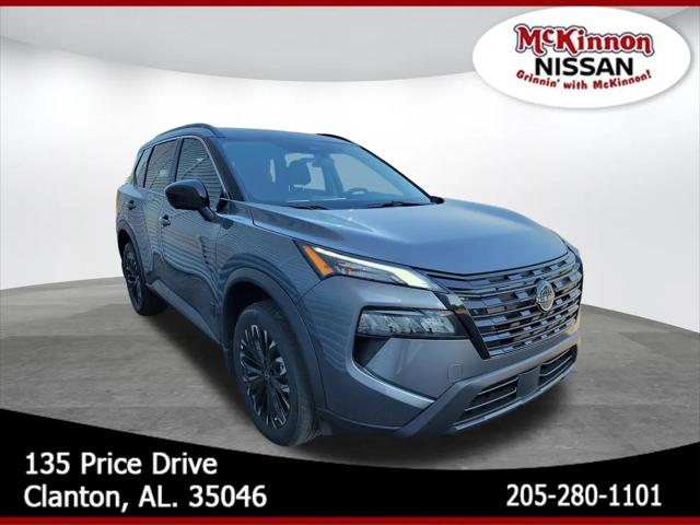 2026 Nissan Rogue Dark Armor for sale in Clanton, AL
