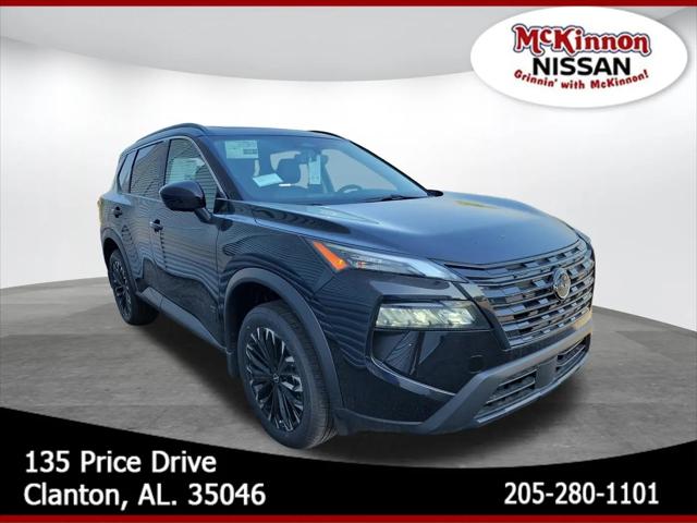 2026 Nissan Rogue Dark Armor for sale in Clanton, AL