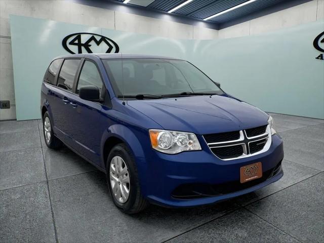 2018 Dodge Grand Caravan SE for sale in Abilene, TX