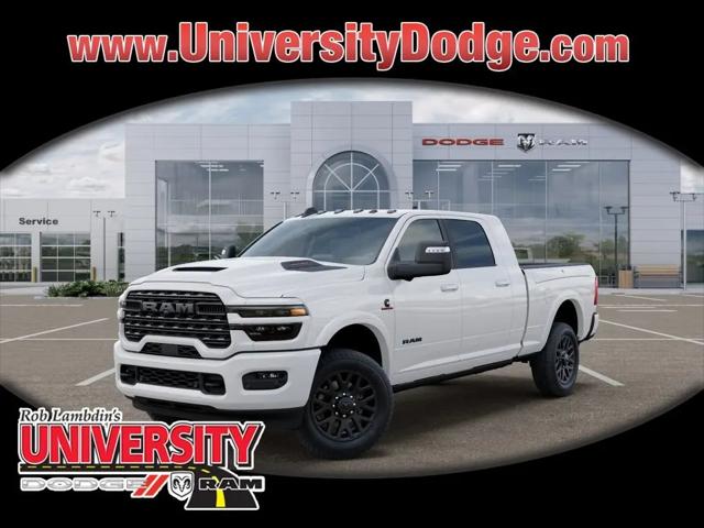 2026 Ram 2500 Limited Mega Cab 4x4 64 Box for sale in Davie, FL
