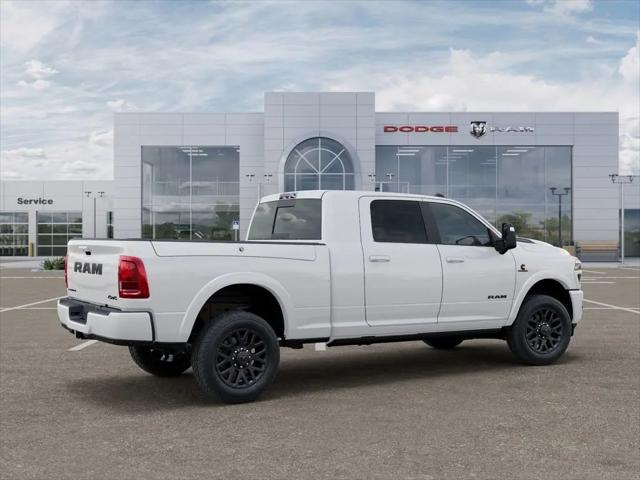 2026 Ram 2500 Limited Mega Cab 4x4 64 Box
