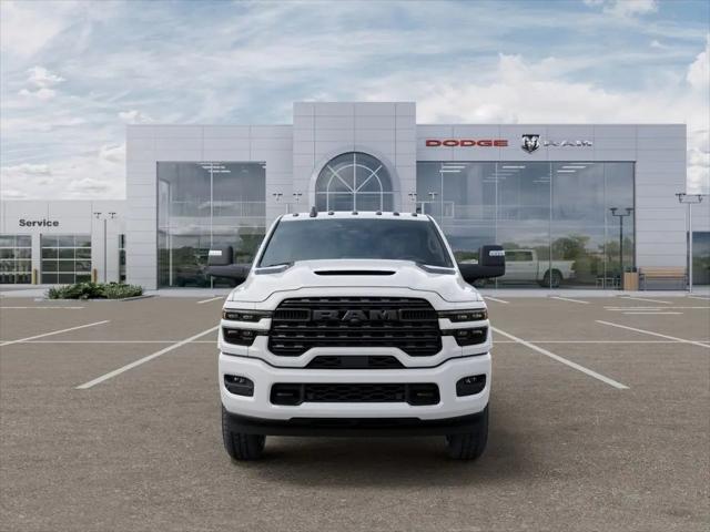 2026 Ram 2500 Limited Mega Cab 4x4 64 Box