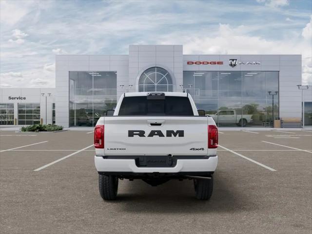 2026 Ram 2500 Limited Mega Cab 4x4 64 Box