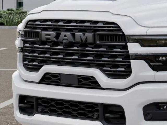 2026 Ram 2500 Limited Mega Cab 4x4 64 Box