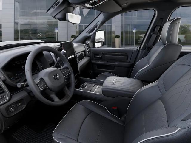 2026 Ram 2500 Limited Mega Cab 4x4 64 Box