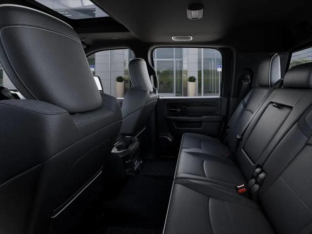 2026 Ram 2500 Limited Mega Cab 4x4 64 Box