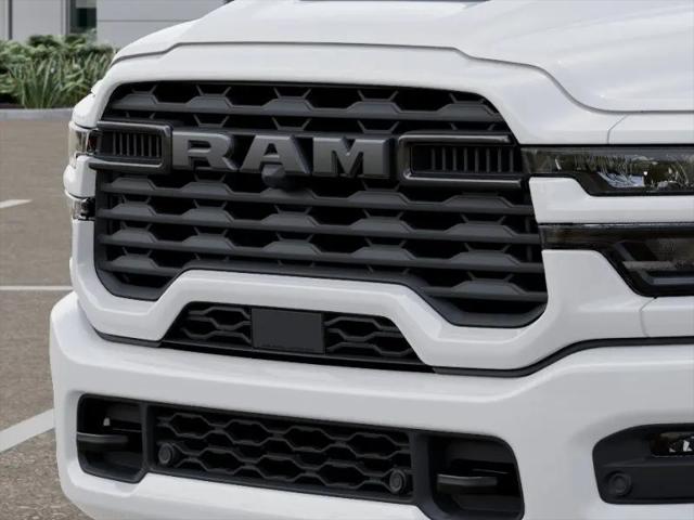 2026 Ram 2500 Black Express Crew Cab 4x4 64 Box