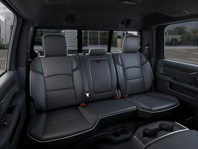 2026 Ram 2500 Laramie Crew Cab 4x4 64 Box