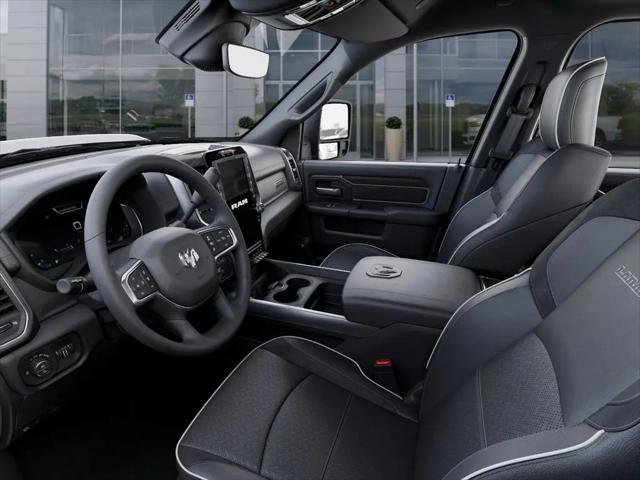 2026 Ram 2500 Laramie Crew Cab 4x4 64 Box