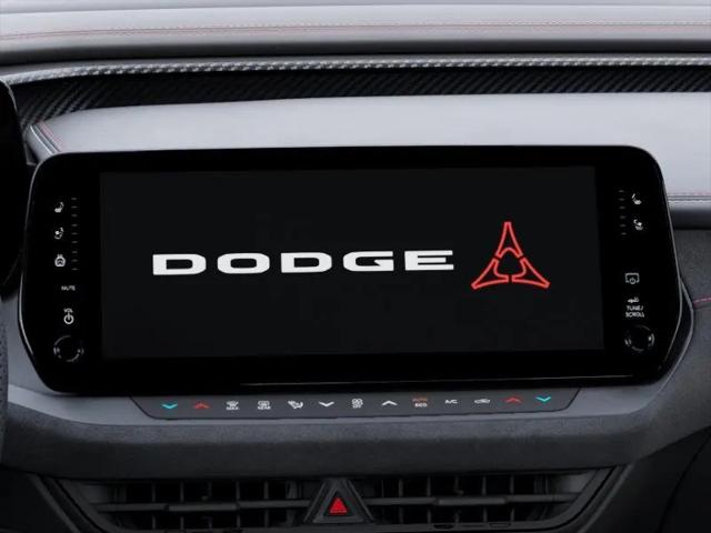 2026 Dodge Charger Scat Pack Plus 4-Door AWD