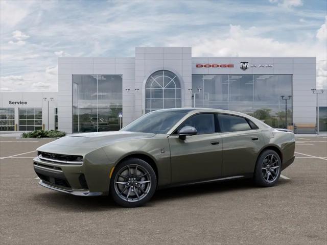 2026 Dodge Charger Scat Pack Plus 4-Door AWD