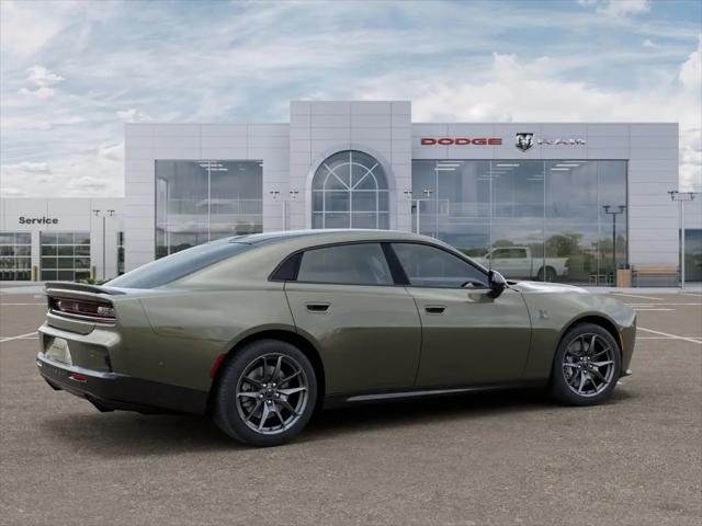 2026 Dodge Charger Scat Pack Plus 4-Door AWD