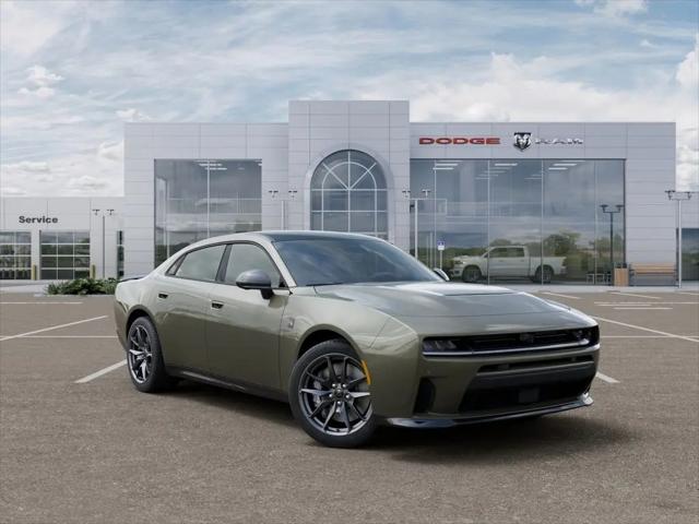 2026 Dodge Charger Scat Pack Plus 4-Door AWD