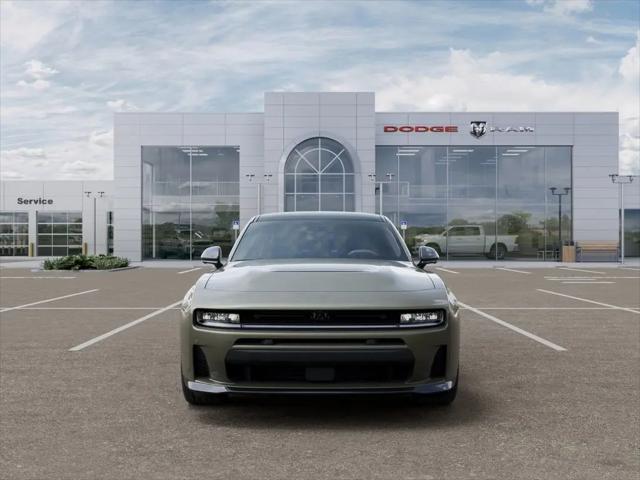2026 Dodge Charger Scat Pack Plus 4-Door AWD