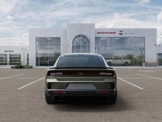 2026 Dodge Charger Scat Pack Plus 4-Door AWD