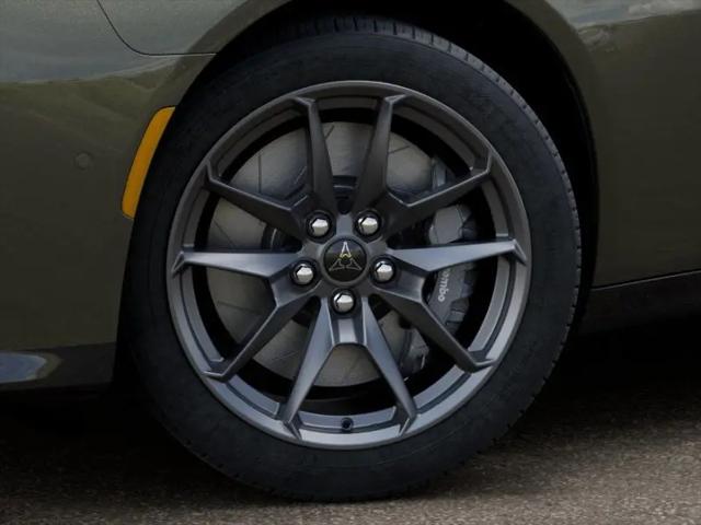 2026 Dodge Charger Scat Pack Plus 4-Door AWD