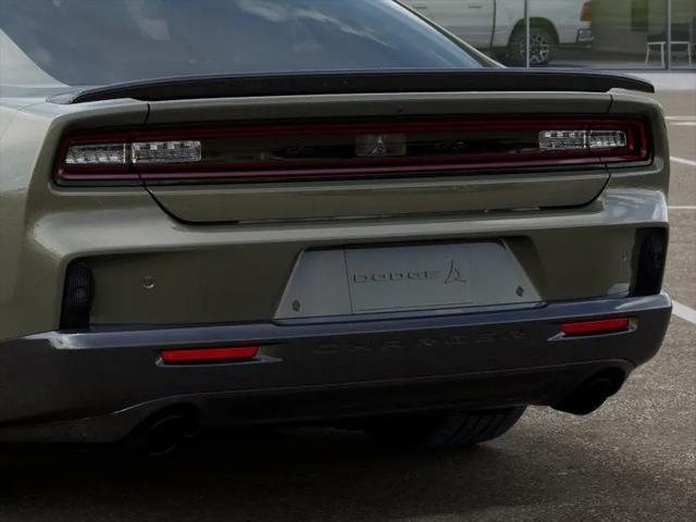 2026 Dodge Charger Scat Pack Plus 4-Door AWD