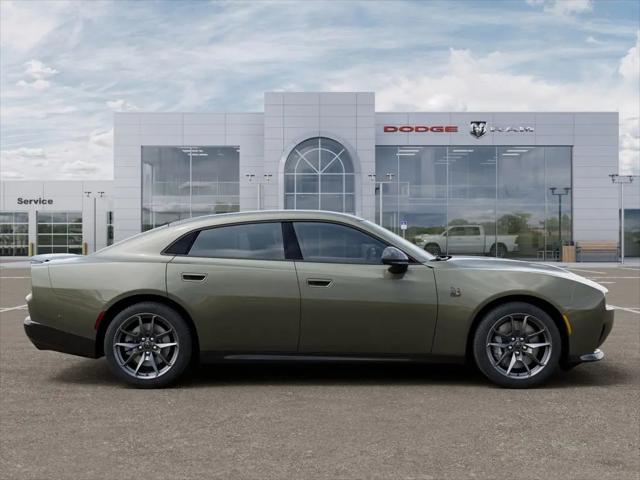 2026 Dodge Charger Scat Pack Plus 4-Door AWD