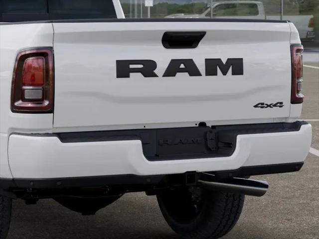 2026 Ram 2500 Black Express Crew Cab 4x4 64 Box
