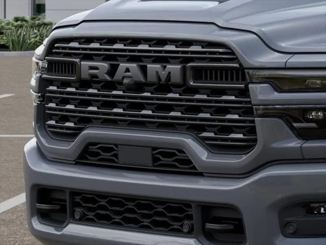 2026 Ram 2500 Limited Mega Cab 4x4 64 Box