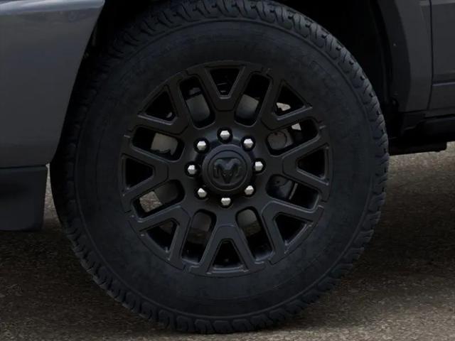 2026 Ram 2500 Limited Mega Cab 4x4 64 Box