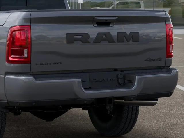 2026 Ram 2500 Limited Mega Cab 4x4 64 Box