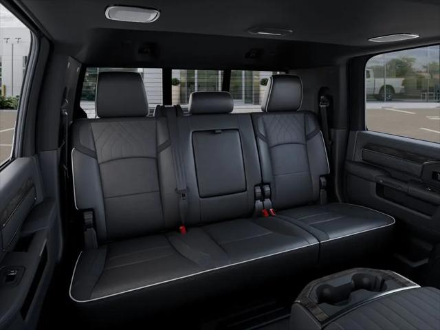 2026 Ram 2500 Limited Mega Cab 4x4 64 Box