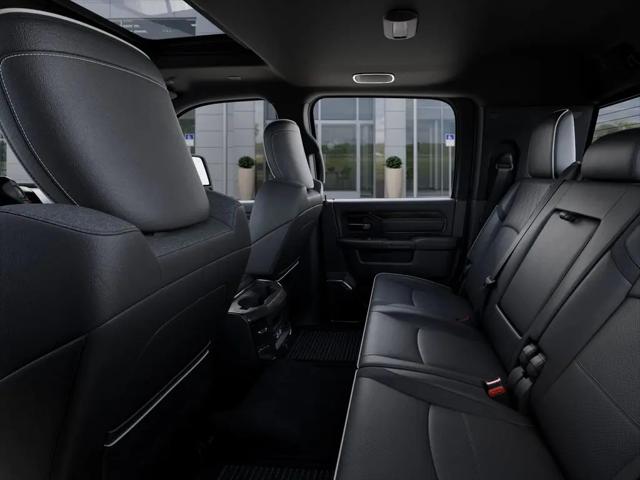 2026 Ram 2500 Limited Mega Cab 4x4 64 Box