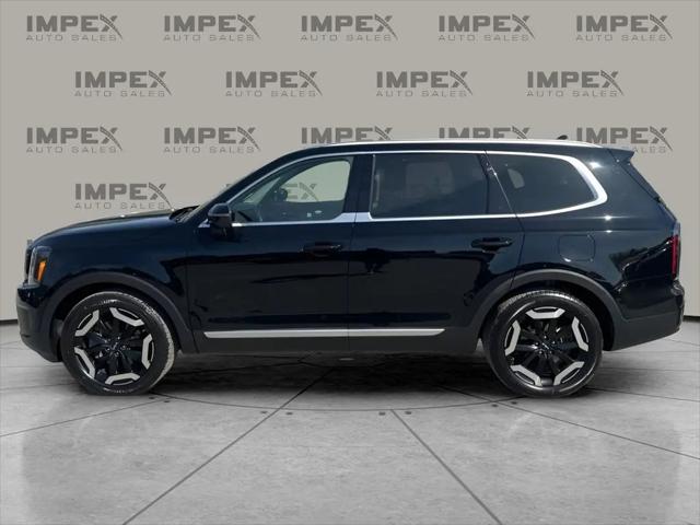 2023 Kia Telluride EX
