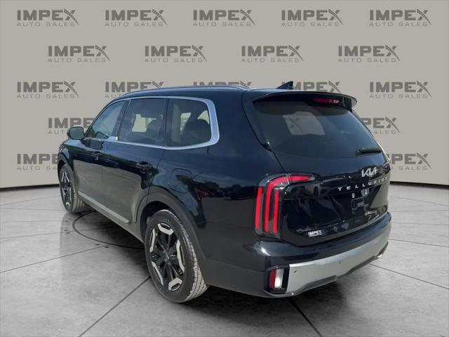 2023 Kia Telluride EX
