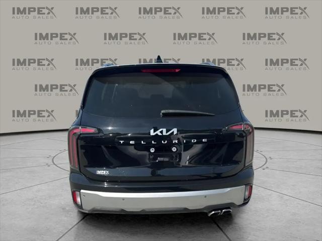 2023 Kia Telluride EX