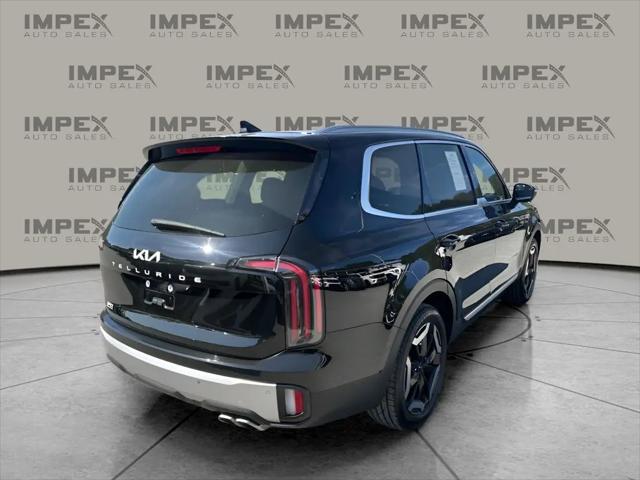 2023 Kia Telluride EX