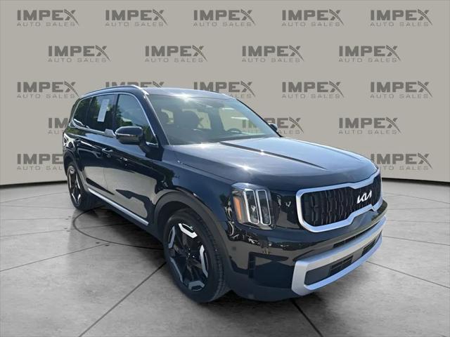 2023 Kia Telluride EX