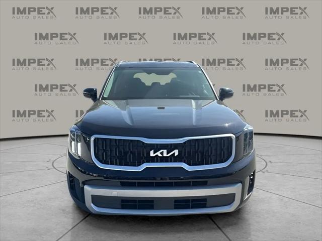 2023 Kia Telluride EX