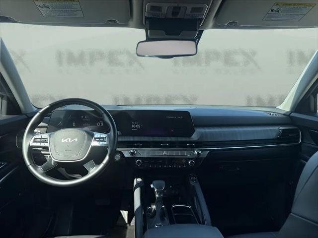 2023 Kia Telluride EX