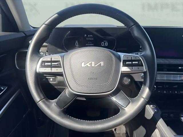 2023 Kia Telluride EX